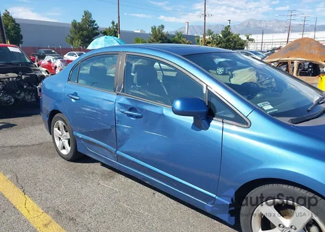 2008 Honda Civic Ex from USA, damaged, VIN 1HGFA16888L020468